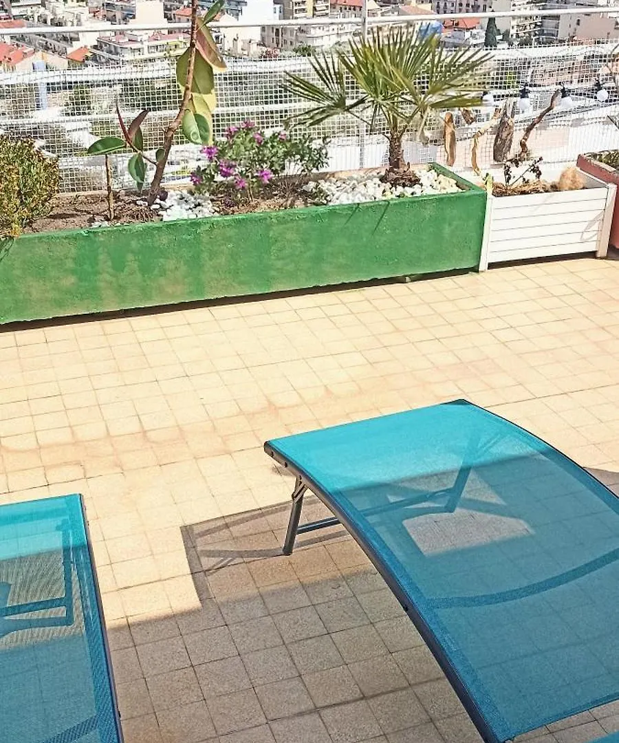 Chambre Vue Nice & Mer