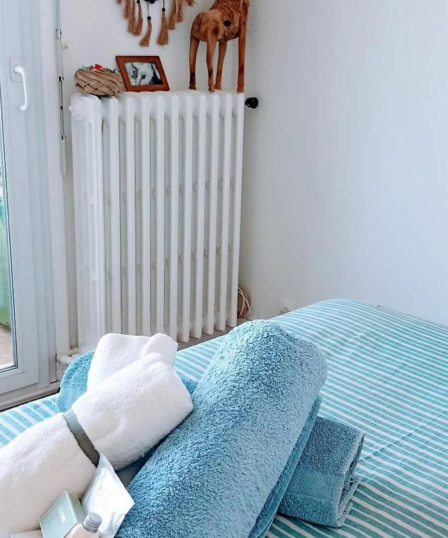 Homestay Chambre Vue Nice & Mer