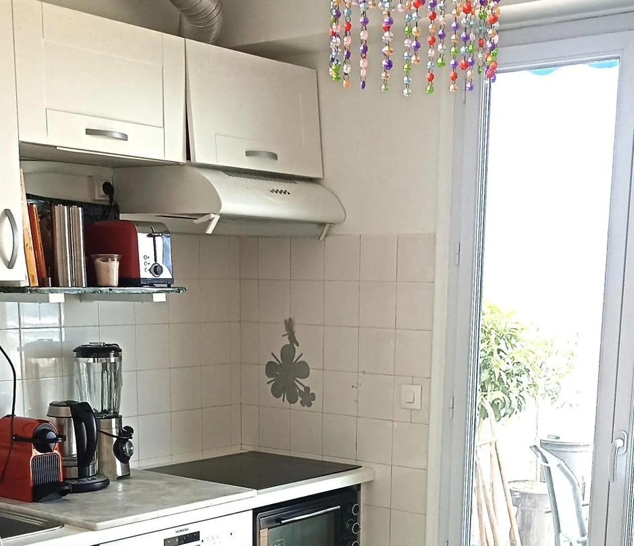 Homestay Chambre Vue Nice & Mer France